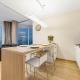 SkyResidence Amazing Luxury View Apartment HIGH23F, Таллин (фото 6)