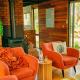 Sunset Beach Villa - Beach front home situated on the Huon River - Sleeps 8, Garden Island Creek (foto 8)