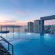 2BR - Rooftop Pool - Dqua Apt - Cozy For Family, Kon Rung (1) (zdjęcie 8)