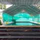 Johnson's Homestay With Pool & Ecohouseboat Near Town Beach, Alappuzha (Foto 7)
