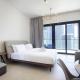 Elegant Studio in Binghatti Canal Near Dubai Mall, Dubaj - Fotografie 8
