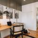 Ainhoa - 2 bedrooms and office in Alvalade, Lisbonne - Photo 5