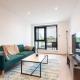 Modern 2 Bedroom Apartment with Balcony in Leeds