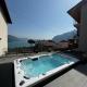 Casa Gina with private pool and lake view