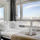 Modern and Stylish 1BR with Balcony and City View, Helsinki (foto 8)