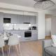 Modern and Stylish 1BR with Balcony and City View, Helsinki (foto 7)