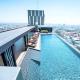 The Base Central Pattaya - Rooftop Pool and Lounge Pattaya Sud - Foto 1