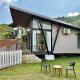 Caasa Tranquilla-Canopy Cabin 1 with Private Lawn, Malavli - Foto 4