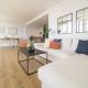 Seafront Apartment in Calella with Beach Access