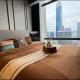 Just Stay Axon Residence Suite Bukit Bintang, Kuala Lumpur - Fotografie 3