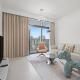 Wanderlust Stay Relaxing 2BR in Creek Palace, Dubaj - Fotografie 1