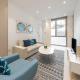 2 bedrooms 2 bathrooms furnished - Delicias - modern- MintyStay, Мадрид - Фото 2