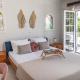 Maio Seaview & Sunset Stay in Kremasti Rhodes, Kremasti