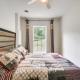 Fish, Hunt and Hike Pet-Friendly Home in Allenwood, Allenwood (fotografie 7)