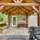 Fish, Hunt and Hike Pet-Friendly Home in Allenwood, Allenwood (fotografie 10)