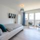 Helles City Apartment mit Parkplatz, ruhig und zentrumsnah, Magdeburg (Foto 10)