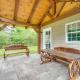 Fish, Hunt and Hike Pet-Friendly Home in Allenwood, Allenwood (fotografie 9)