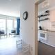 Helles City Apartment mit Parkplatz, ruhig und zentrumsnah, Magdeburg (Foto 2)