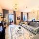 Panoramic sea view, Dubai Eye, Mins to JBR beach, 8ppl, Dubai - Foto 6