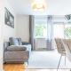 Sweet 1BR & 1LR with Balcony, 9-Min to City Center, Vienna - Foto 8