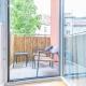 Sweet 1BR & 1LR with Balcony, 9-Min to City Center, Vienna - Foto 7