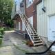 Suite A 2 BR w/ Bridge St. view, Elkader (fotografie 5)