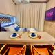 Studio Terra, Lindo moderno c/ Ar Condicionado, クリチバ - 写真 1