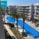 Premium 2BR Chalet with Marina View in Marassi شاليه فخم غرفتين نوم بإطلالة على المارينا في مراسي, El Alamein - Fotografie 1