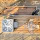 Rooftop Spa Tiny Cargo Home Farm Experience, Tulare (fotografie 7)