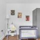 The Connected Garden Flat - Parking, Work & Play, 3x, Colindale (fotografie 9)
