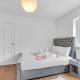 The Connected Garden Flat - Parking, Work & Play, 3x, Colindale (fotografie 2)