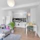 The Connected Garden Flat - Parking, Work & Play, 3x, Colindale