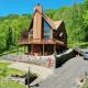 The Ridge Chalet in Ellicottville Hot Tub & Sauna, Great Valley - Fotografie 1