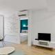 Refurnished One-bedroom Las Letras, Мадрид - Фото 4