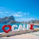 Apolo XI, Calpe, Modern Holiday Apartment, Sea view, Pool, 100m to Beach! - Foto 2