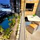 Apartamento No Brás Centro! Piscine Station Resort, São Paulo - Foto 1