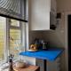 Cozy one room apartment in the nice Kalamaja district, Tallinn (fotografie 8)