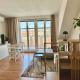 Cozy Studio with Prague panorama view, Praha - Fotografie 4