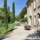 Mas Cabannes en Provence, Cabannes