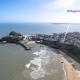 Tenby Studio Apartment - Stroll to Beach and Town - Foto 3