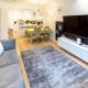Modern duplex in Ealing Common, Londýn - Fotografie 10