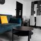 Green apartment 2, Освенцим