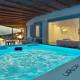 M11 - Seaview Villa - Luxury Villa with pools & views Panormos - Mykonos - Foto 5