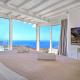 M11 - Seaview Villa - Luxury Villa with pools & views Panormos - Mykonos - Foto 6