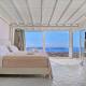 M11 - Seaview Villa - Luxury Villa with pools & views Panormos - Mykonos - Foto 7