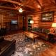 Fox Cabin - Central Location, Fireplace, Deck, Barbecue Big Bear City - Foto 4