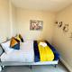 Stylish 2Bedrooms 2Baths, Balcony Views, Stratford, ABBA, Londýn - Fotografie 10