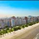 Desperte com vista para o mar - luxo e conforto no melhor bairro de Santos, サントス - 写真 4