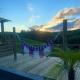 Recanto da Alegria - Casa em Cunha com Jacuzzi,Piscina,Rede,Churrasqueira,Lareira,Deck, Banco de coração, クーニャ - 写真 8