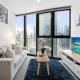 Stylish Southbank 1-Bed Flat with Luxury Amenities